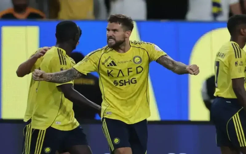 توقيت المبارة.. قناة تنقل مواجهة النصر وأركاداج في دوري الأبطال